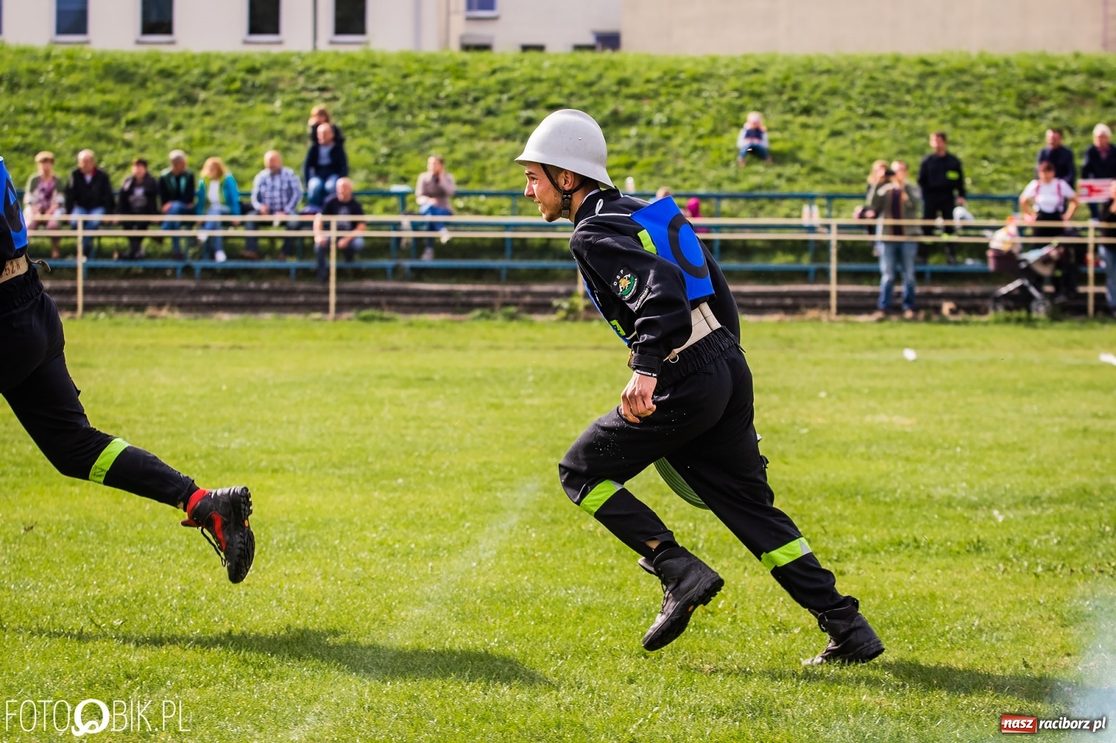 Zdjęcie w galerii na portalu naszraciborz.pl: 1 października wracają powiatowe zawody OSP wiadomości z regionu