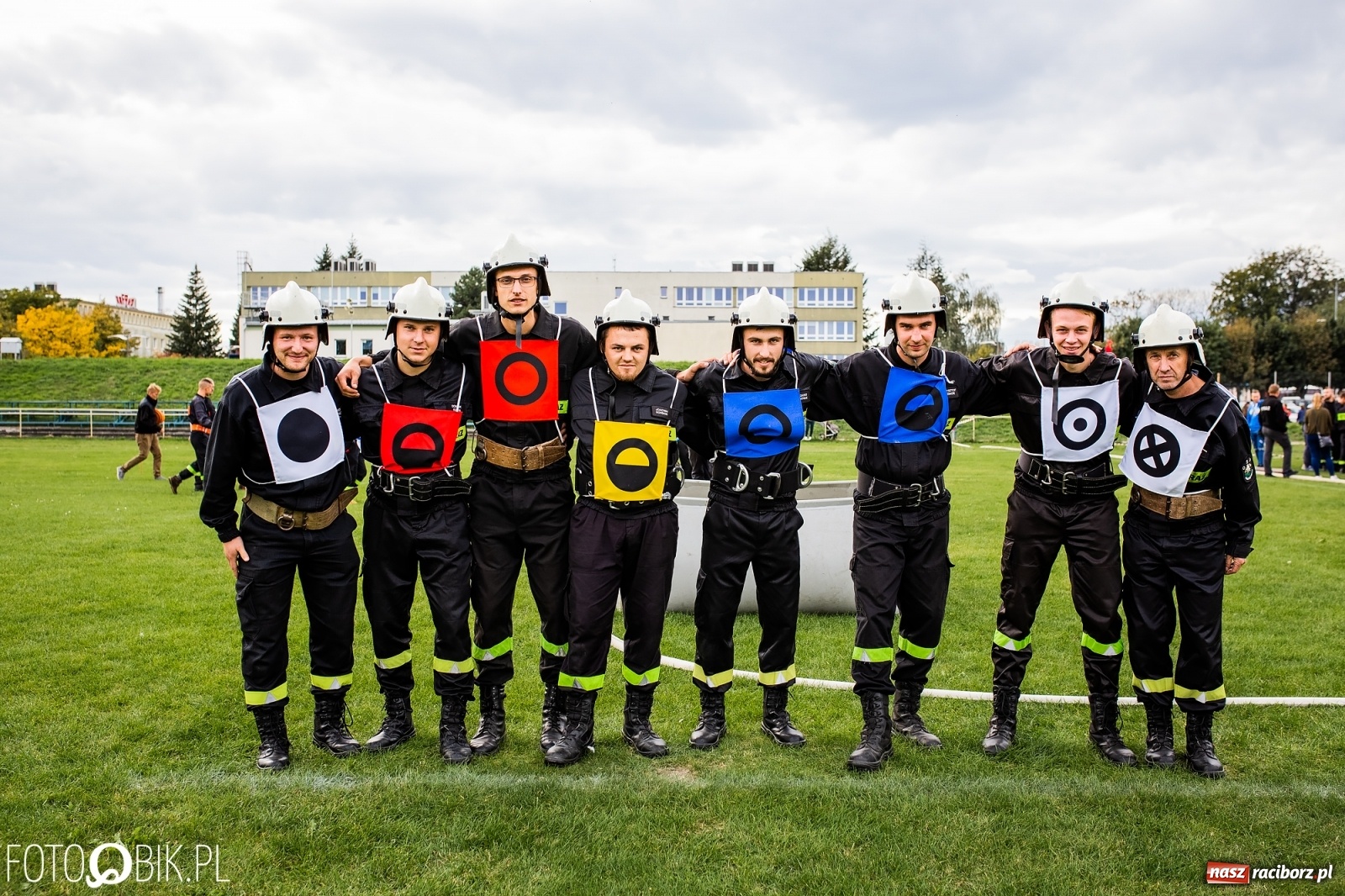 Zdjęcie w galerii na portalu naszraciborz.pl: 1 października wracają powiatowe zawody OSP wiadomości z regionu