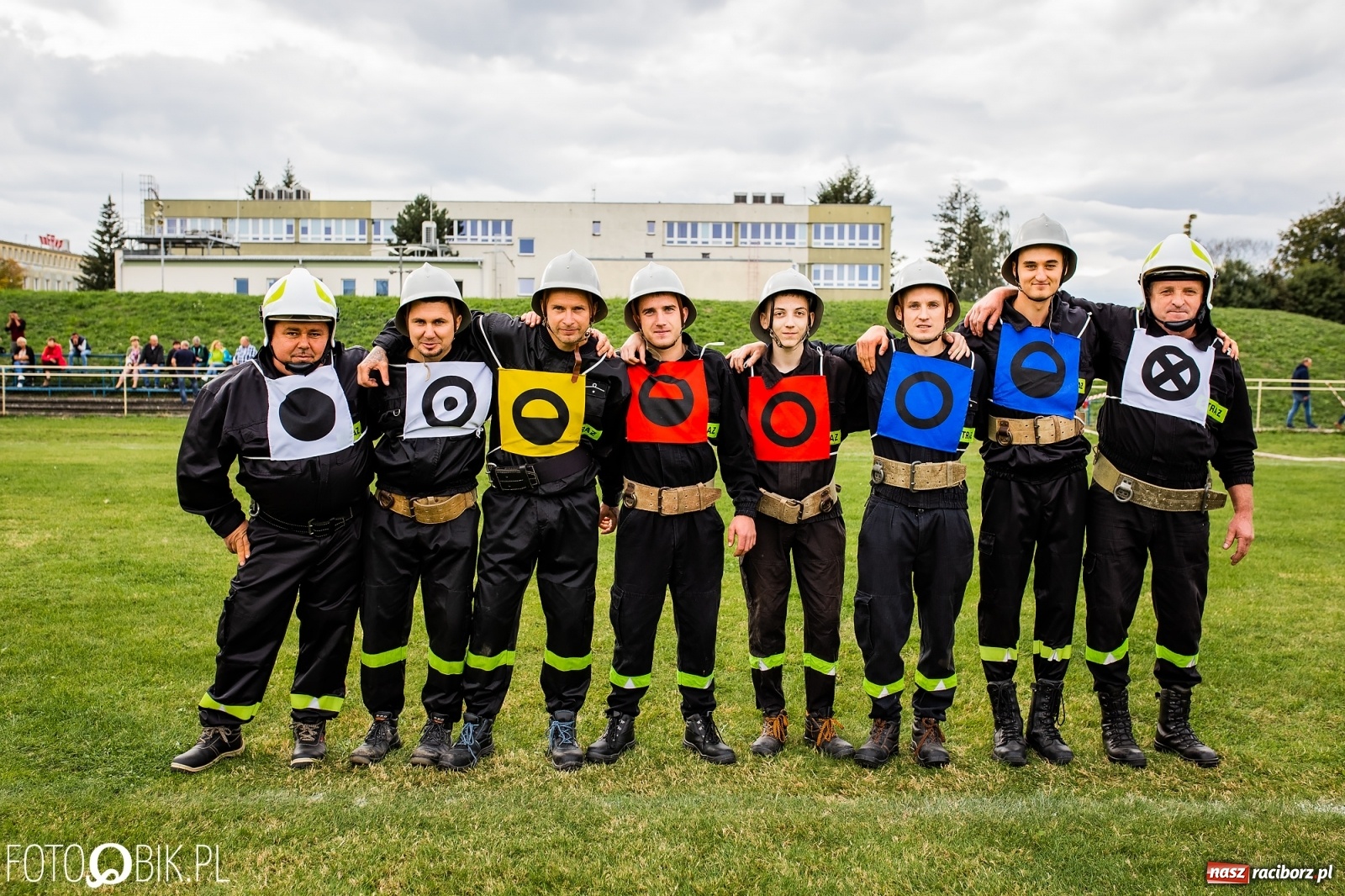 Zdjęcie w galerii na portalu naszraciborz.pl: 1 października wracają powiatowe zawody OSP wiadomości z regionu