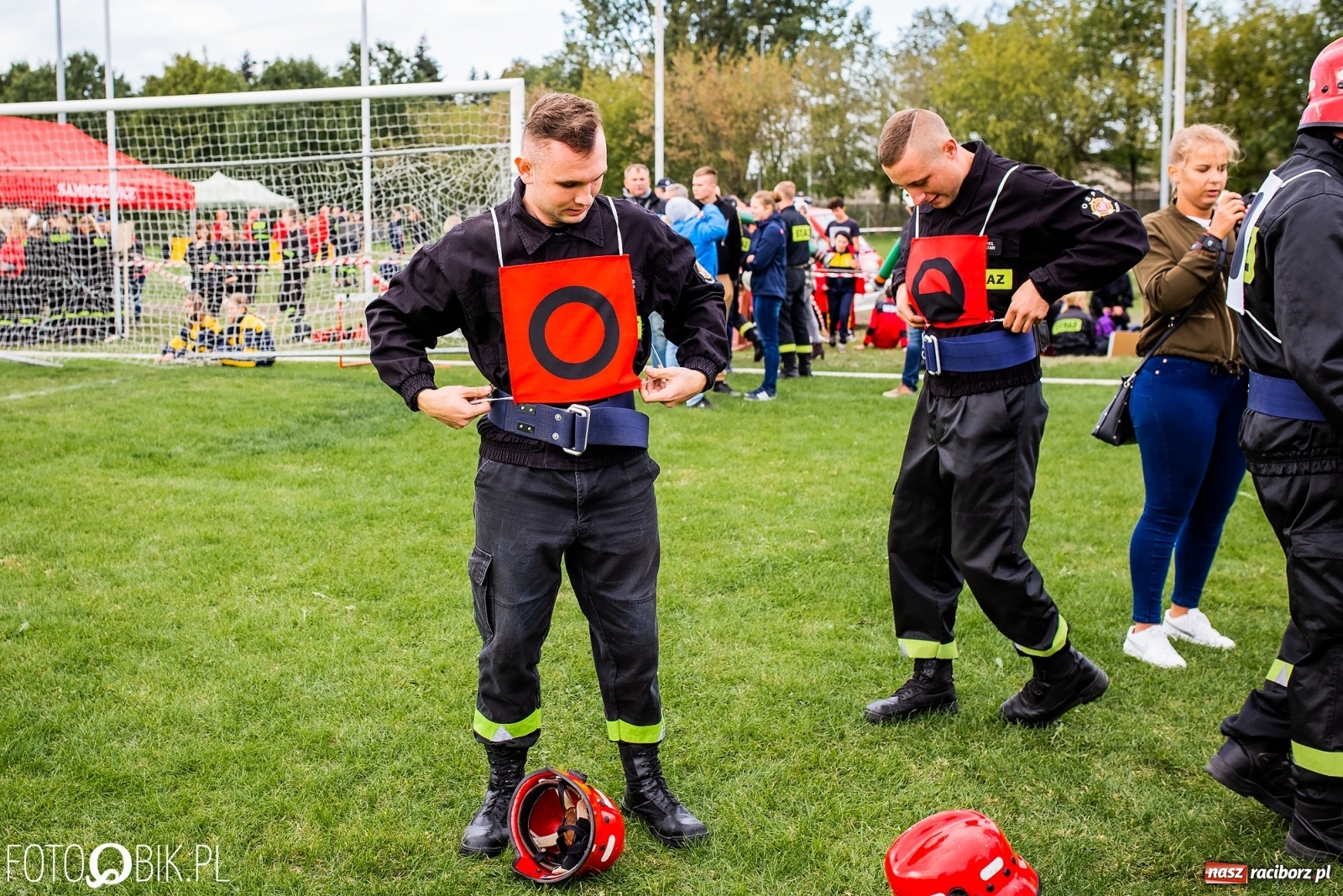 Zdjęcie w galerii na portalu naszraciborz.pl: 1 października wracają powiatowe zawody OSP wiadomości z regionu