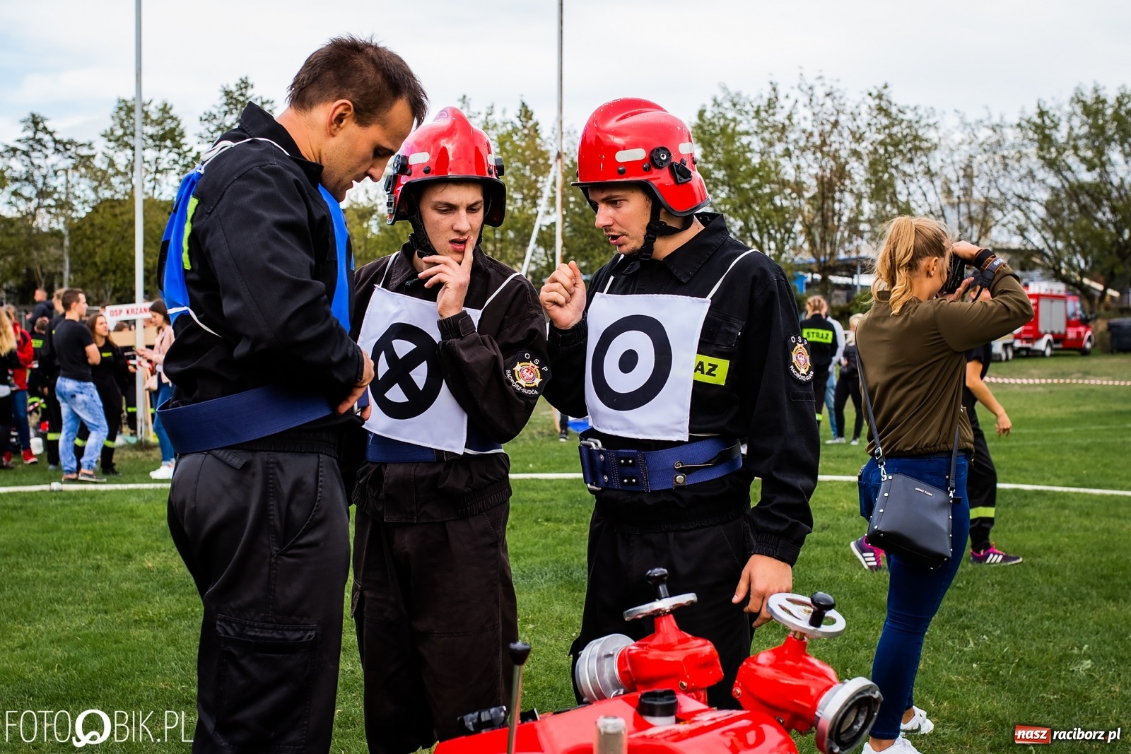 Zdjęcie w galerii na portalu naszraciborz.pl: 1 października wracają powiatowe zawody OSP wiadomości z regionu