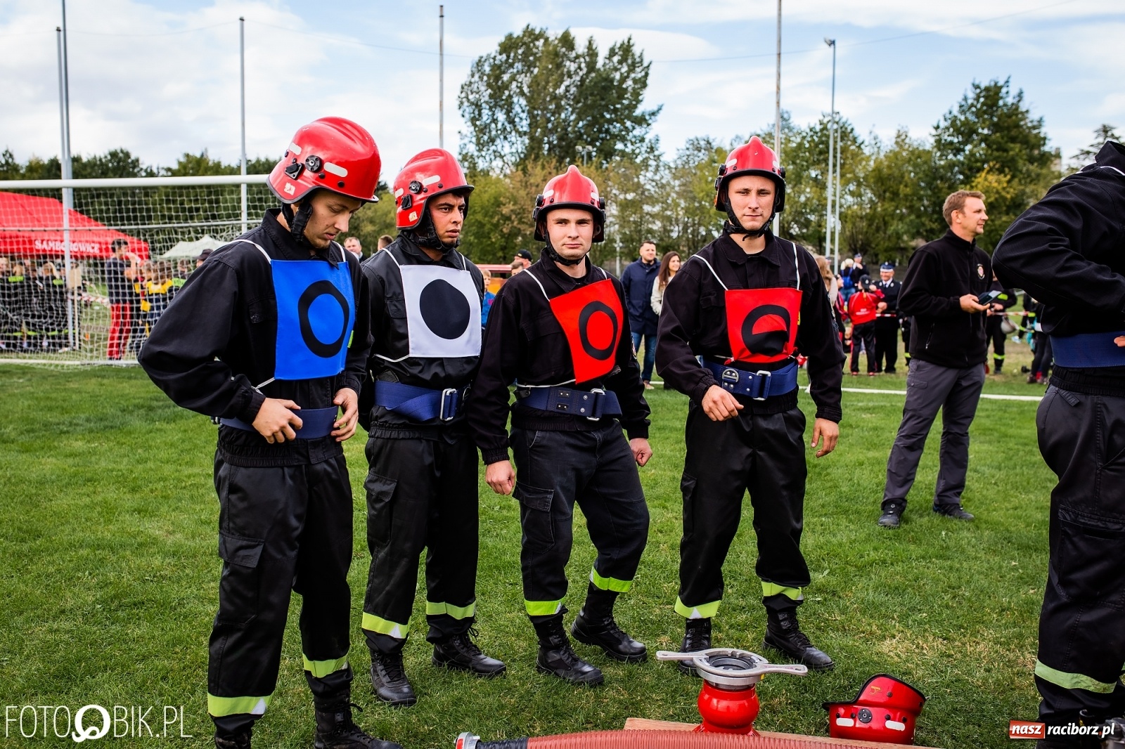 Zdjęcie w galerii na portalu naszraciborz.pl: 1 października wracają powiatowe zawody OSP wiadomości z regionu
