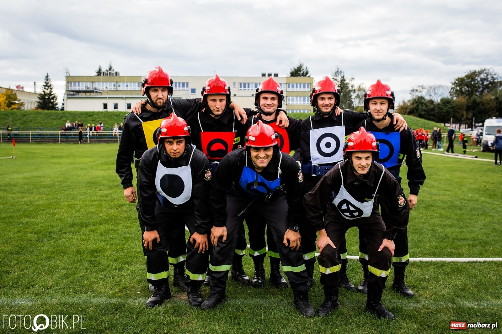 Zdjęcie w galerii na portalu naszraciborz.pl: 1 października wracają powiatowe zawody OSP wiadomości z regionu