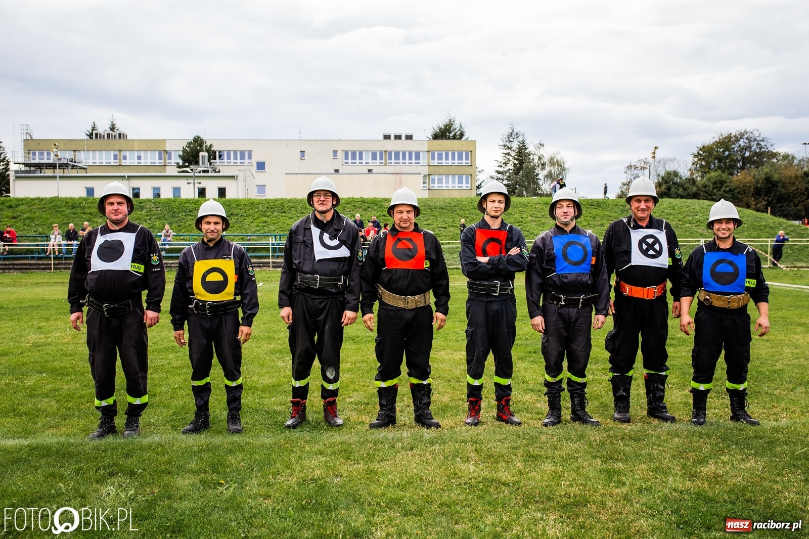 Zdjęcie w galerii na portalu naszraciborz.pl: 1 października wracają powiatowe zawody OSP wiadomości z regionu