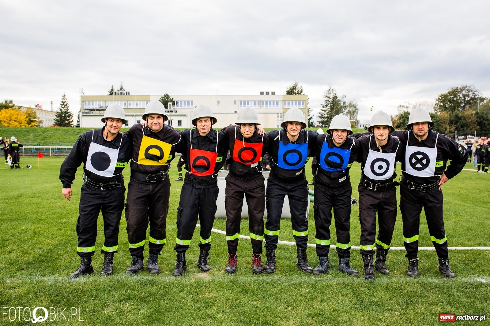 Zdjęcie w galerii na portalu naszraciborz.pl: 1 października wracają powiatowe zawody OSP wiadomości z regionu