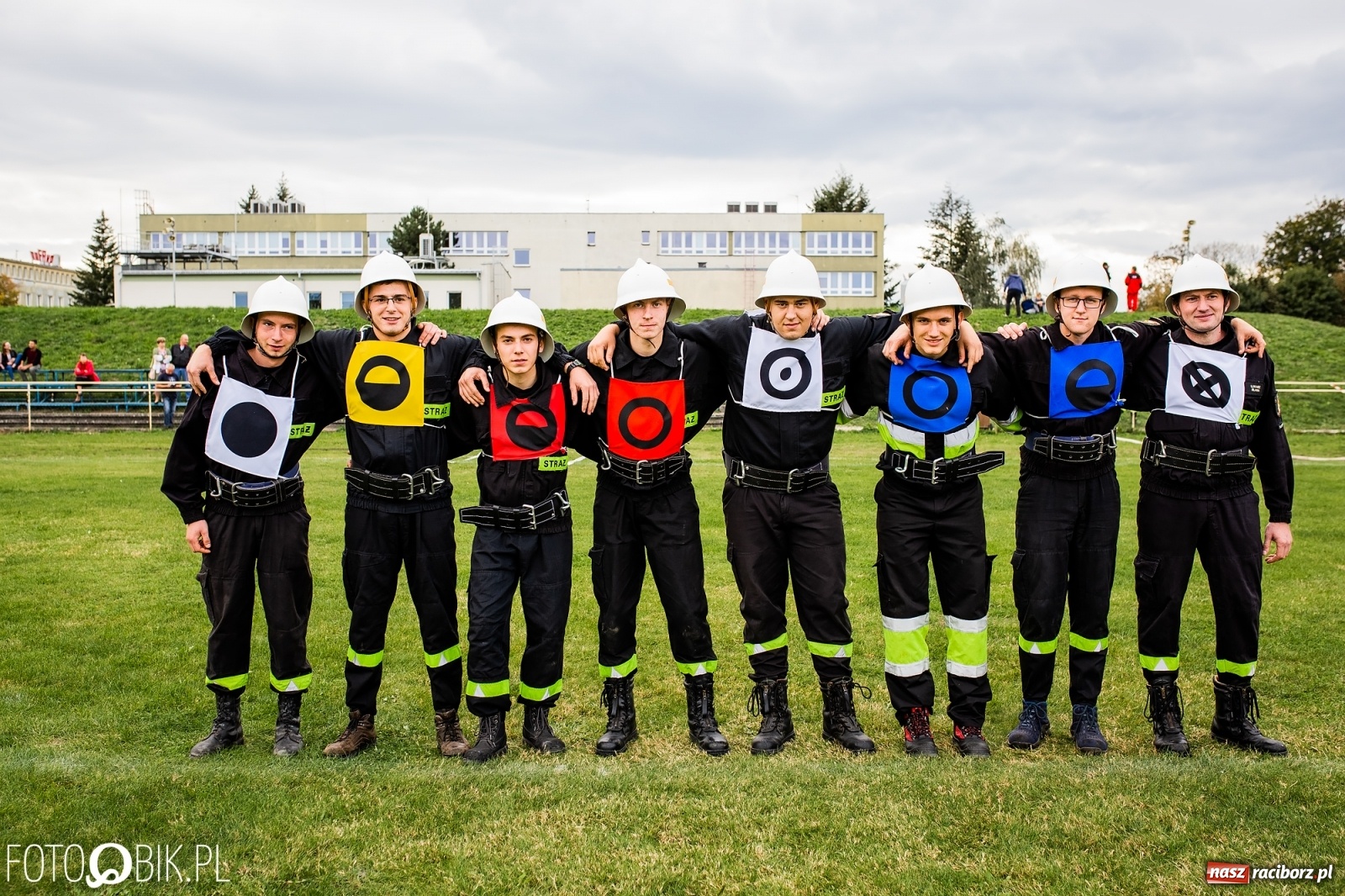 Zdjęcie w galerii na portalu naszraciborz.pl: 1 października wracają powiatowe zawody OSP wiadomości z regionu