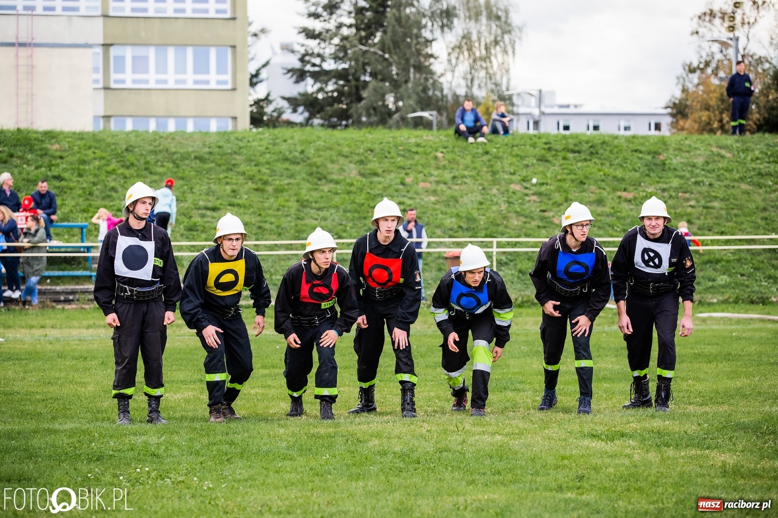 Zdjęcie w galerii na portalu naszraciborz.pl: 1 października wracają powiatowe zawody OSP wiadomości z regionu