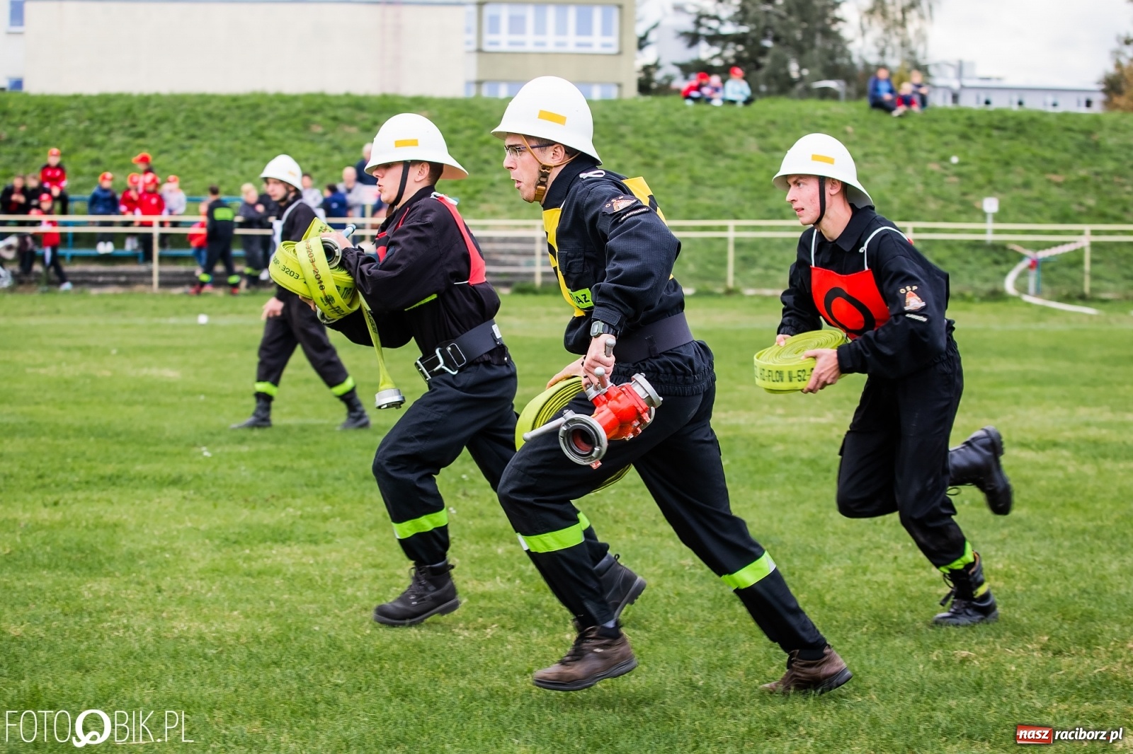 Zdjęcie w galerii na portalu naszraciborz.pl: 1 października wracają powiatowe zawody OSP wiadomości z regionu