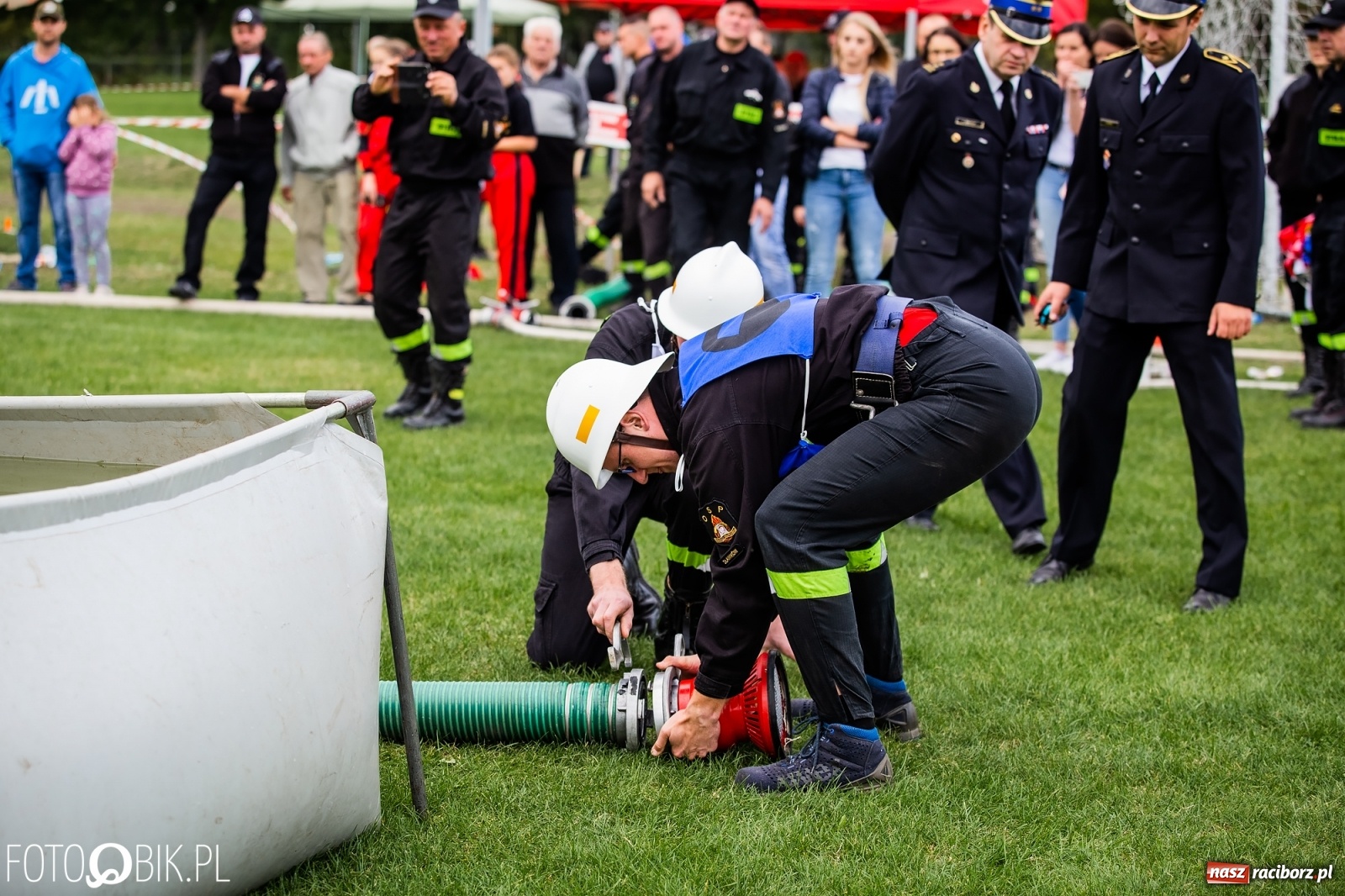 Zdjęcie w galerii na portalu naszraciborz.pl: 1 października wracają powiatowe zawody OSP wiadomości z regionu