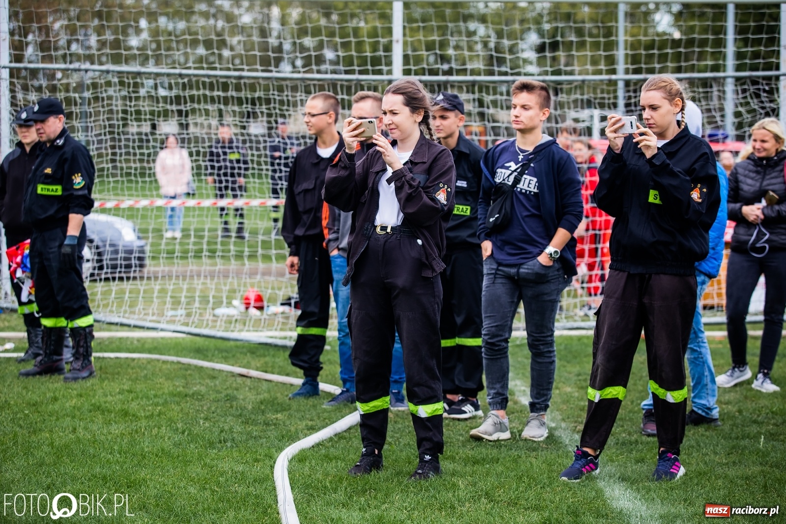 Zdjęcie w galerii na portalu naszraciborz.pl: 1 października wracają powiatowe zawody OSP wiadomości z regionu