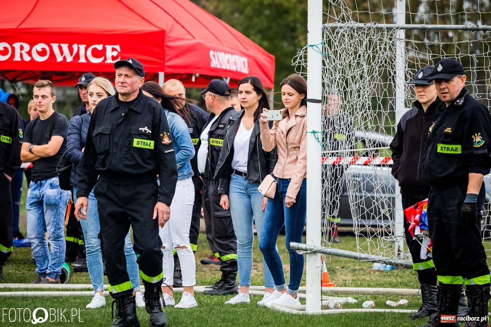 Zdjęcie w galerii na portalu naszraciborz.pl: 1 października wracają powiatowe zawody OSP wiadomości z regionu