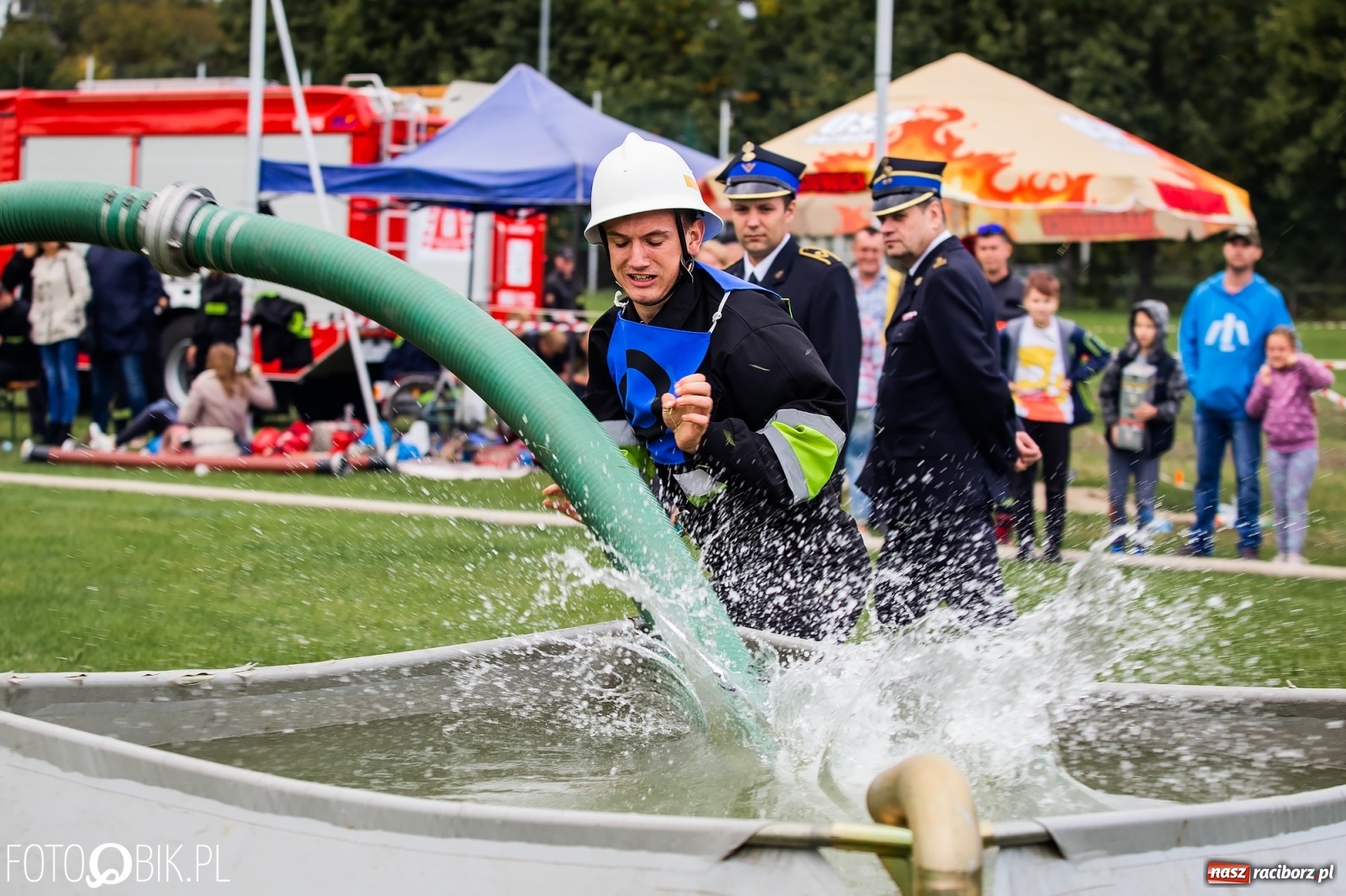 Zdjęcie w galerii na portalu naszraciborz.pl: 1 października wracają powiatowe zawody OSP wiadomości z regionu