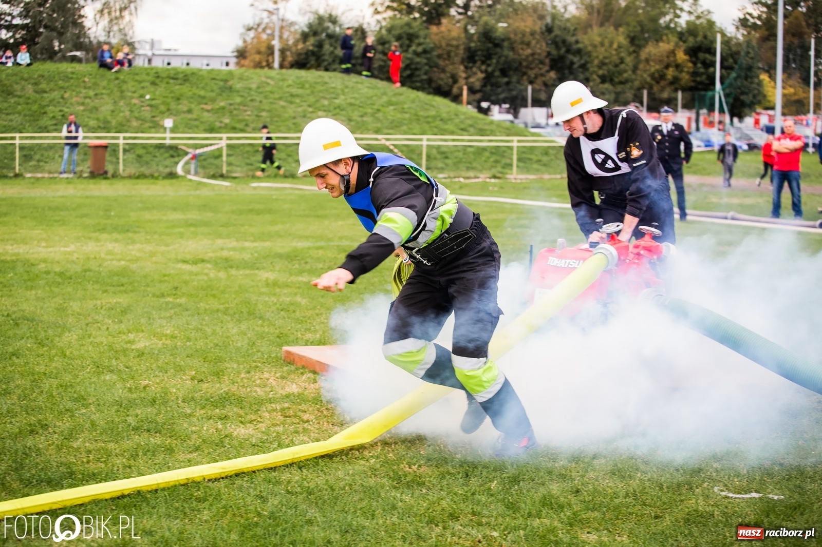 Zdjęcie w galerii na portalu naszraciborz.pl: 1 października wracają powiatowe zawody OSP wiadomości z regionu