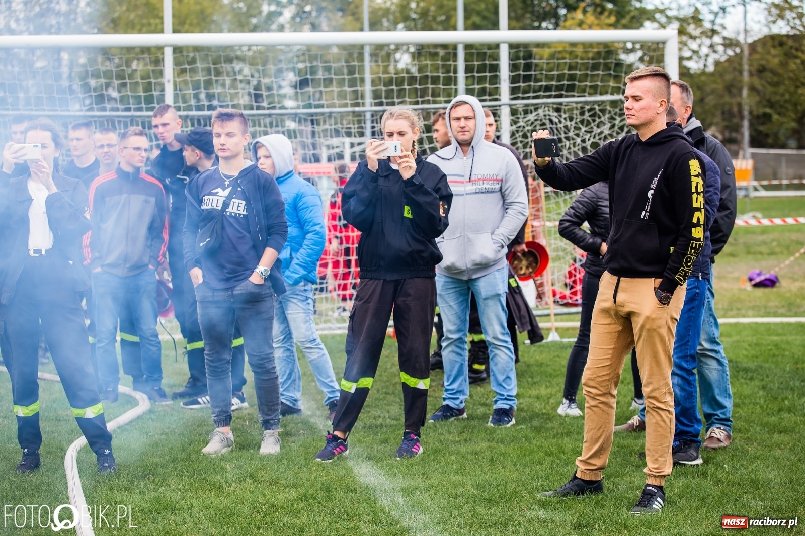 Zdjęcie w galerii na portalu naszraciborz.pl: 1 października wracają powiatowe zawody OSP wiadomości z regionu