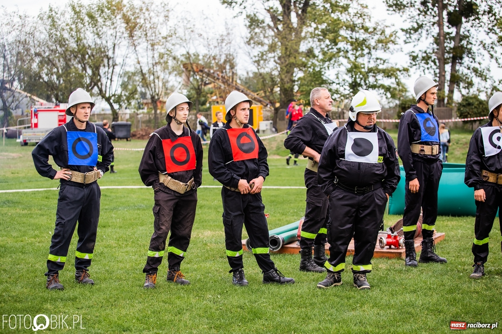 Zdjęcie w galerii na portalu naszraciborz.pl: 1 października wracają powiatowe zawody OSP wiadomości z regionu