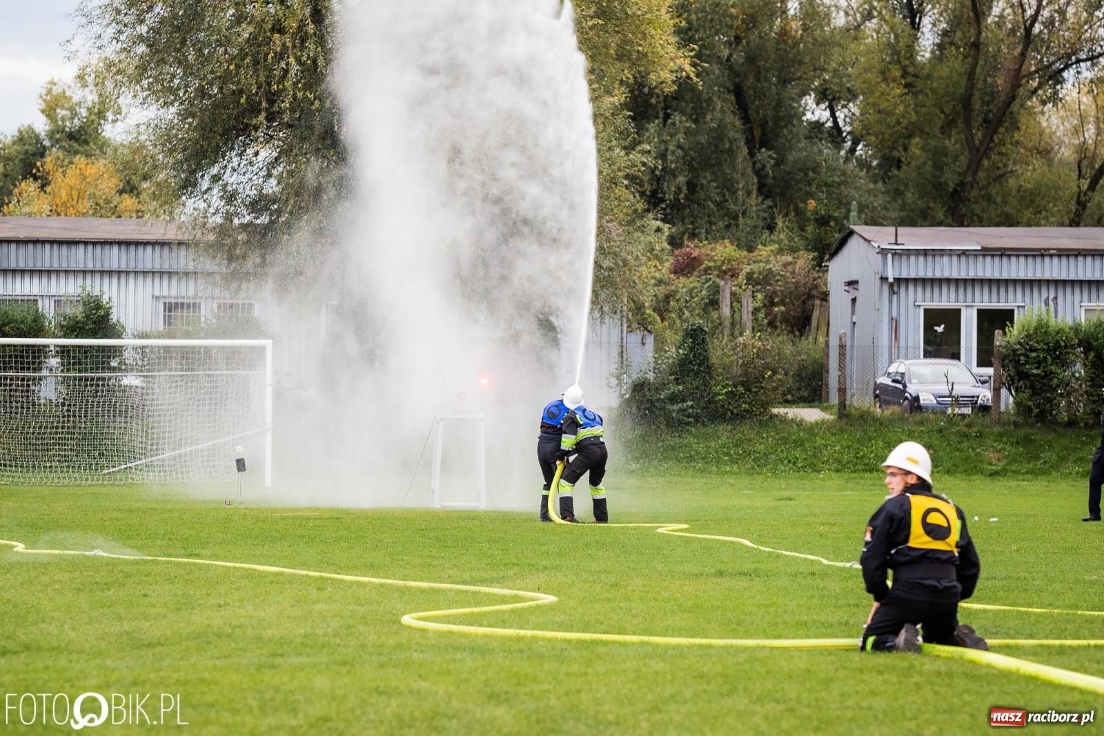 Zdjęcie w galerii na portalu naszraciborz.pl: 1 października wracają powiatowe zawody OSP wiadomości z regionu