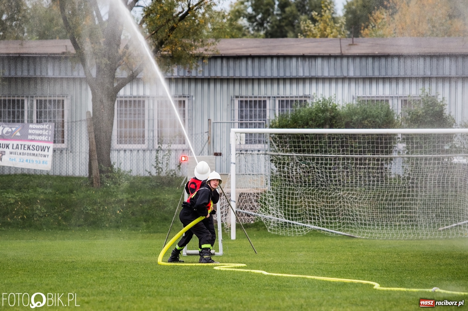 Zdjęcie w galerii na portalu naszraciborz.pl: 1 października wracają powiatowe zawody OSP wiadomości z regionu