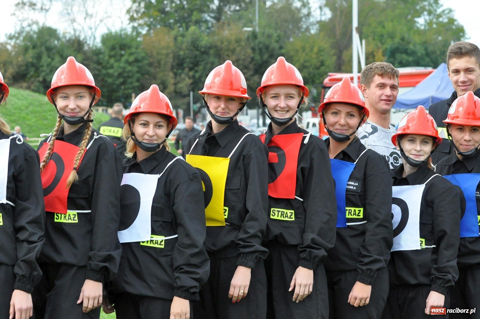 Zdjęcie w galerii na portalu naszraciborz.pl: 1 października wracają powiatowe zawody OSP wiadomości z regionu
