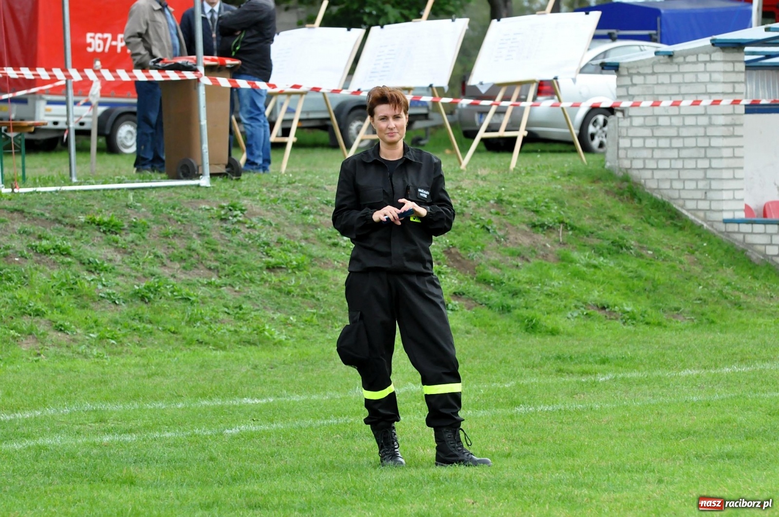 Zdjęcie w galerii na portalu naszraciborz.pl: 1 października wracają powiatowe zawody OSP wiadomości z regionu