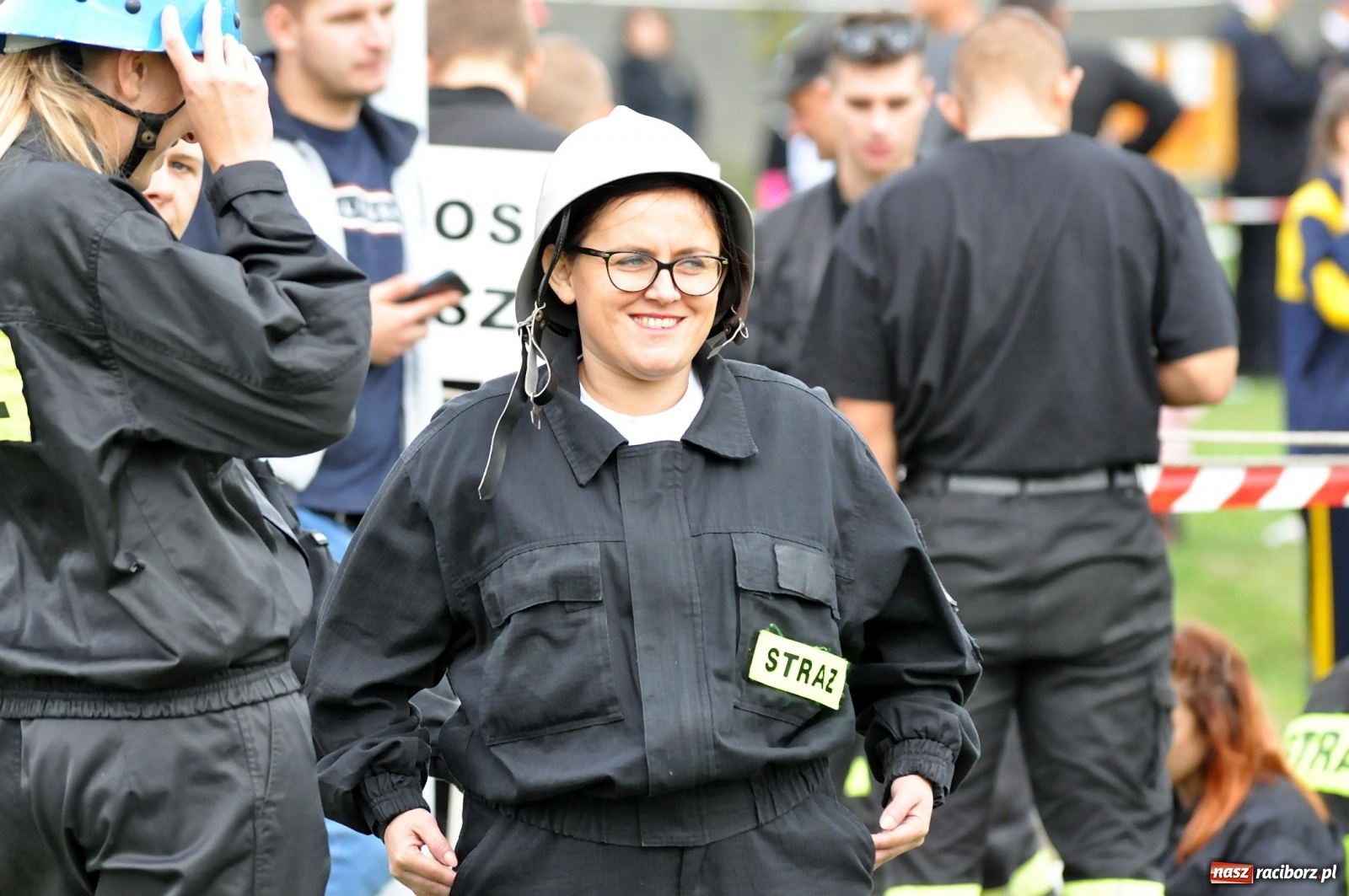 Zdjęcie w galerii na portalu naszraciborz.pl: 1 października wracają powiatowe zawody OSP wiadomości z regionu