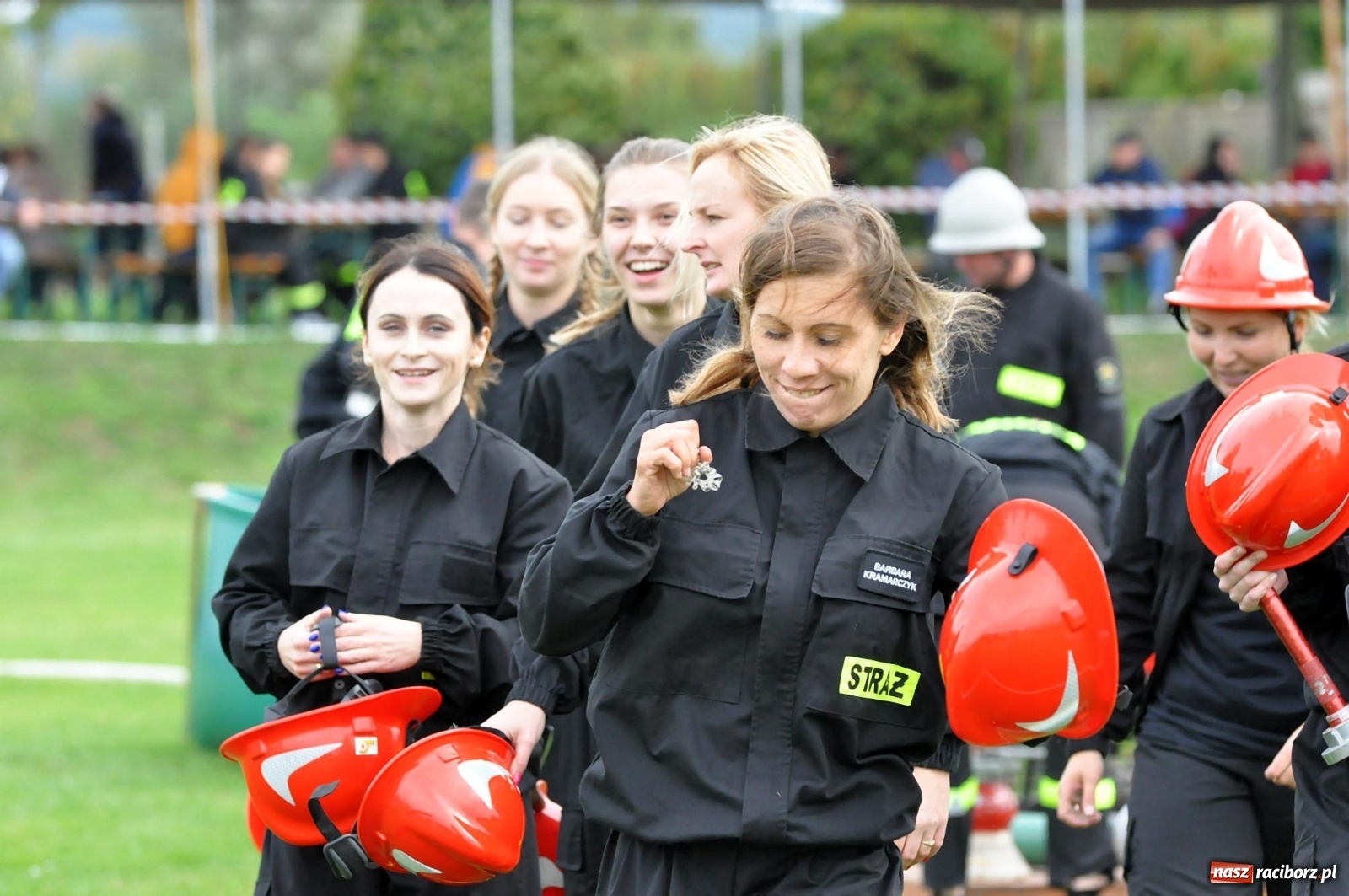 Zdjęcie w galerii na portalu naszraciborz.pl: 1 października wracają powiatowe zawody OSP wiadomości z regionu