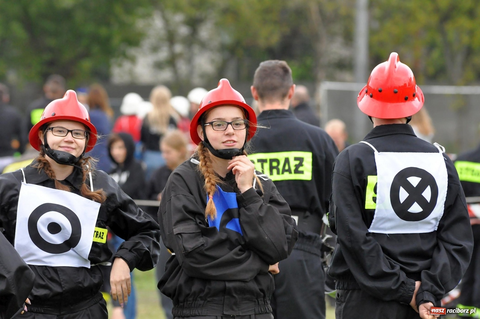 Zdjęcie w galerii na portalu naszraciborz.pl: 1 października wracają powiatowe zawody OSP wiadomości z regionu