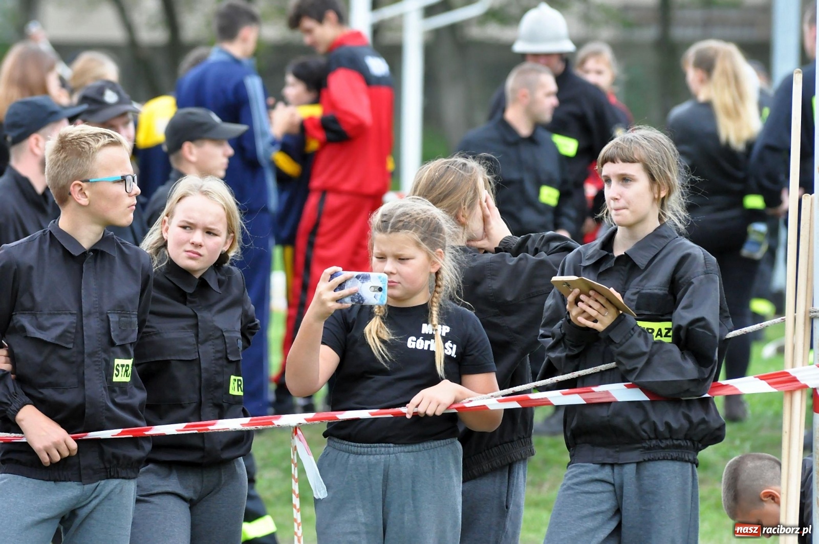 Zdjęcie w galerii na portalu naszraciborz.pl: 1 października wracają powiatowe zawody OSP wiadomości z regionu