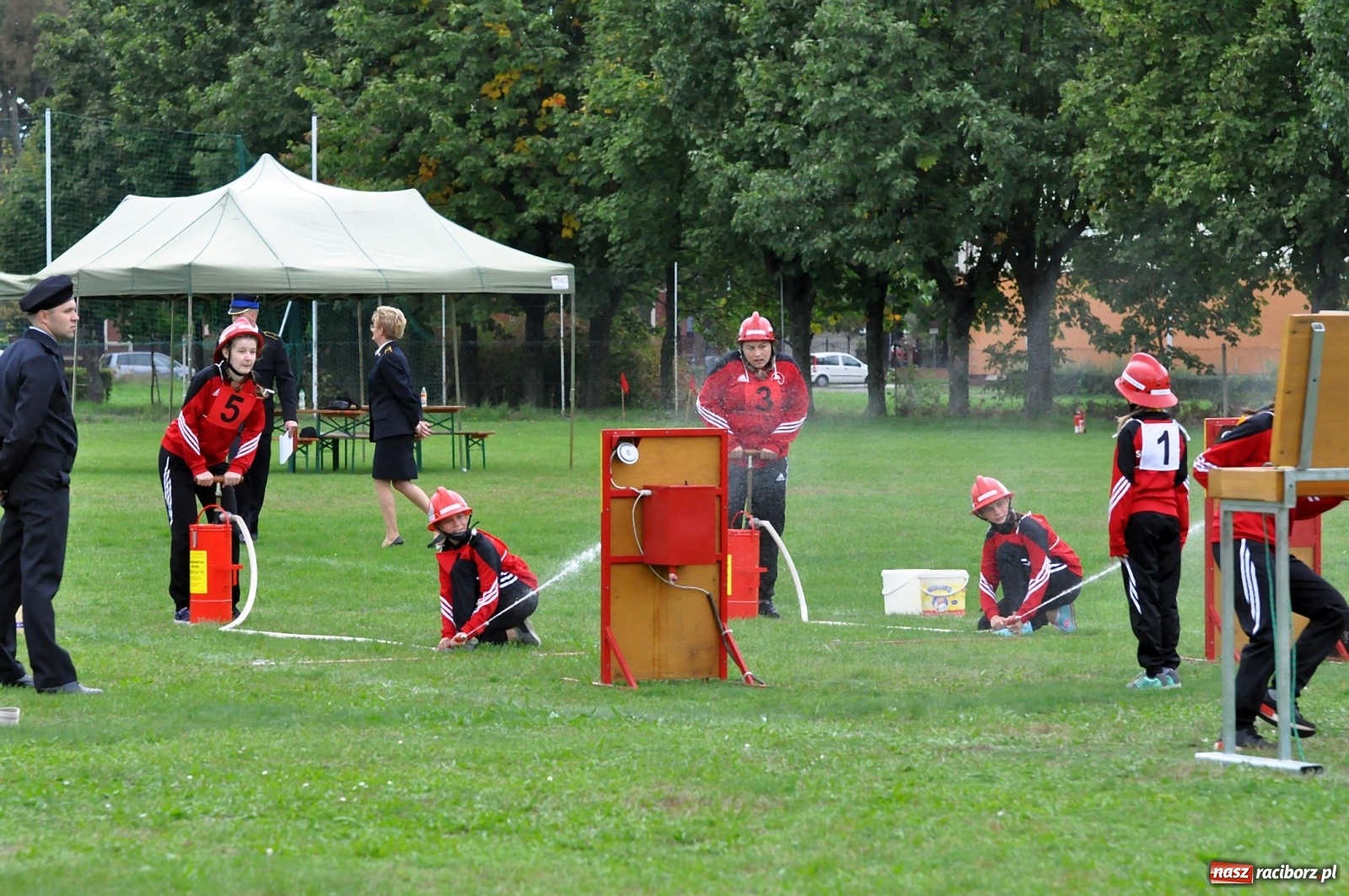 Zdjęcie w galerii na portalu naszraciborz.pl: 1 października wracają powiatowe zawody OSP wiadomości z regionu