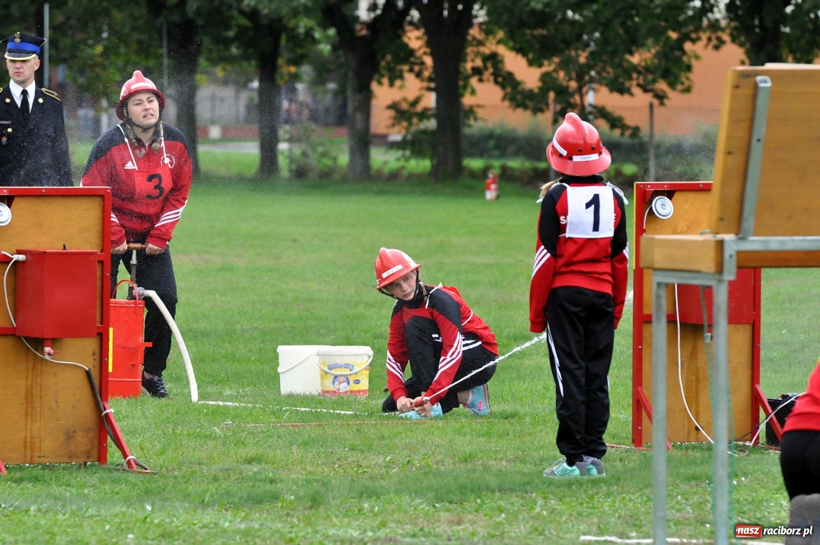 Zdjęcie w galerii na portalu naszraciborz.pl: 1 października wracają powiatowe zawody OSP wiadomości z regionu