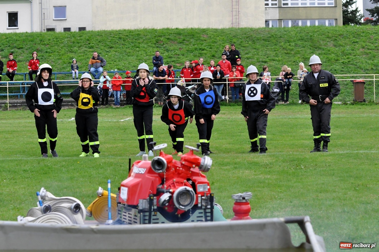 Zdjęcie w galerii na portalu naszraciborz.pl: 1 października wracają powiatowe zawody OSP wiadomości z regionu