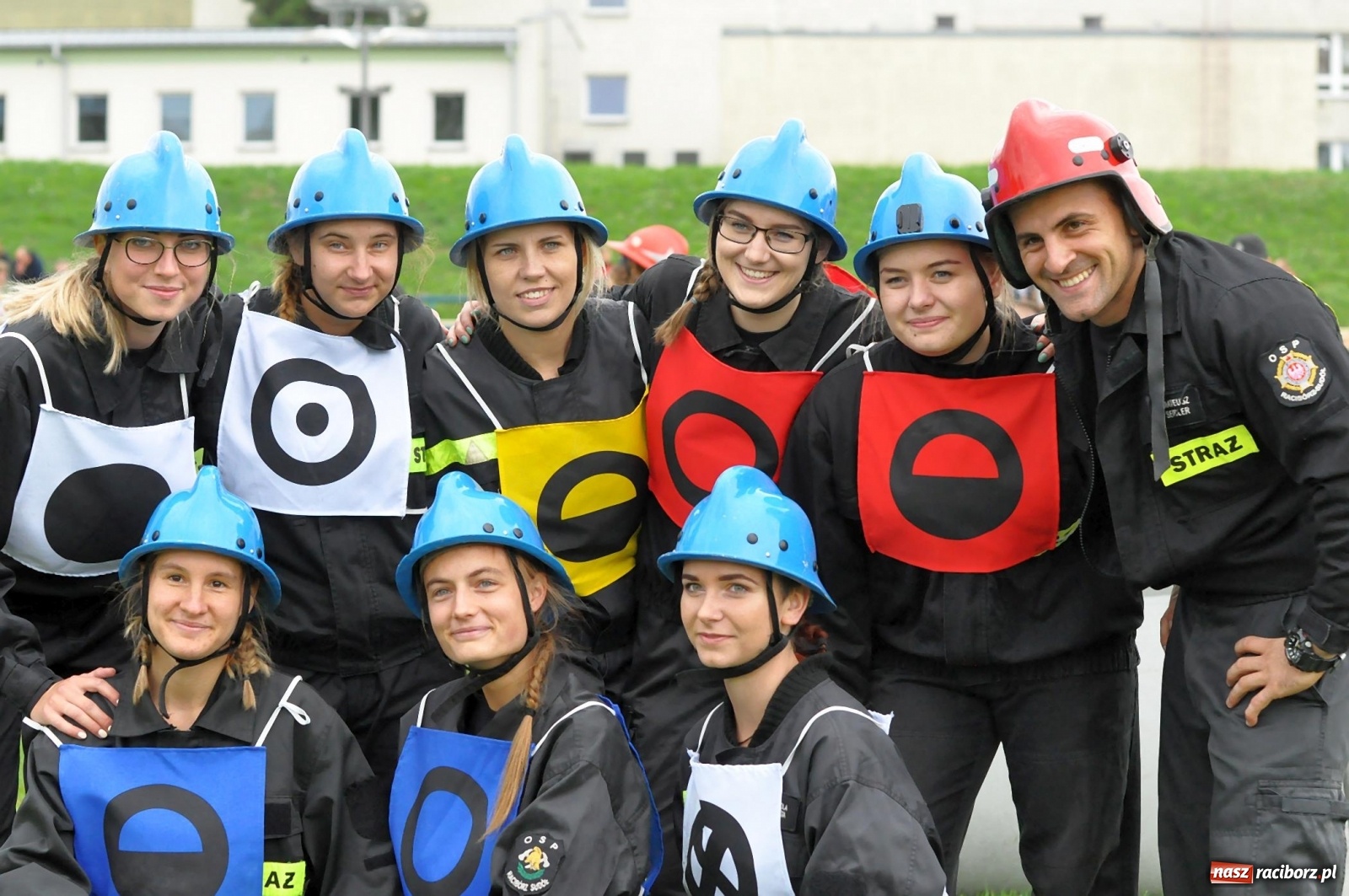 Zdjęcie w galerii na portalu naszraciborz.pl: 1 października wracają powiatowe zawody OSP wiadomości z regionu