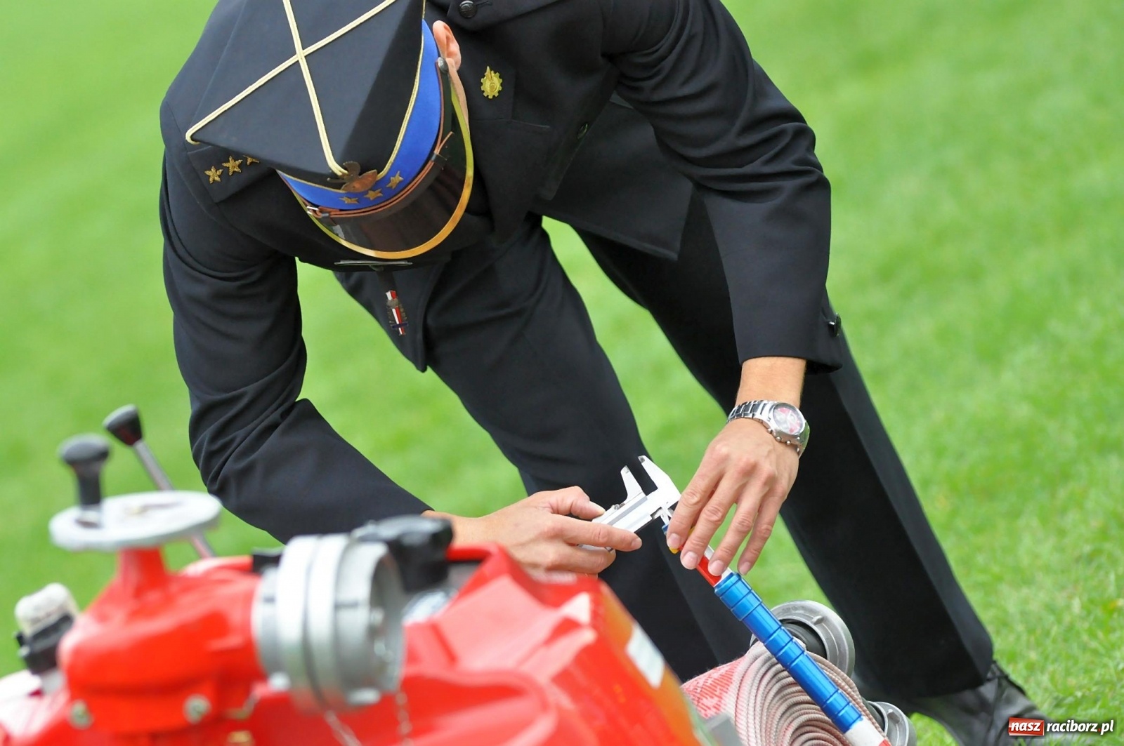 Zdjęcie w galerii na portalu naszraciborz.pl: 1 października wracają powiatowe zawody OSP wiadomości z regionu