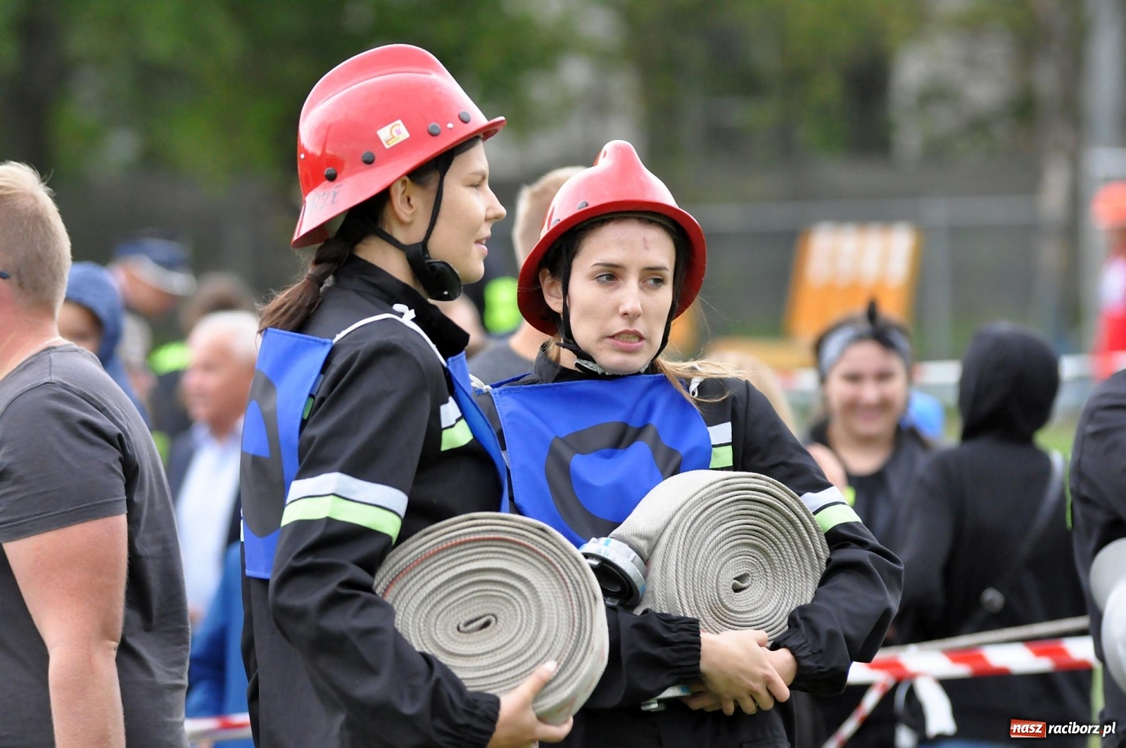 Zdjęcie w galerii na portalu naszraciborz.pl: 1 października wracają powiatowe zawody OSP wiadomości z regionu