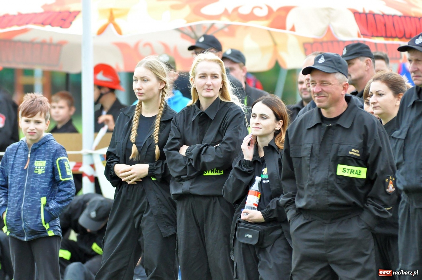 Zdjęcie w galerii na portalu naszraciborz.pl: 1 października wracają powiatowe zawody OSP wiadomości z regionu