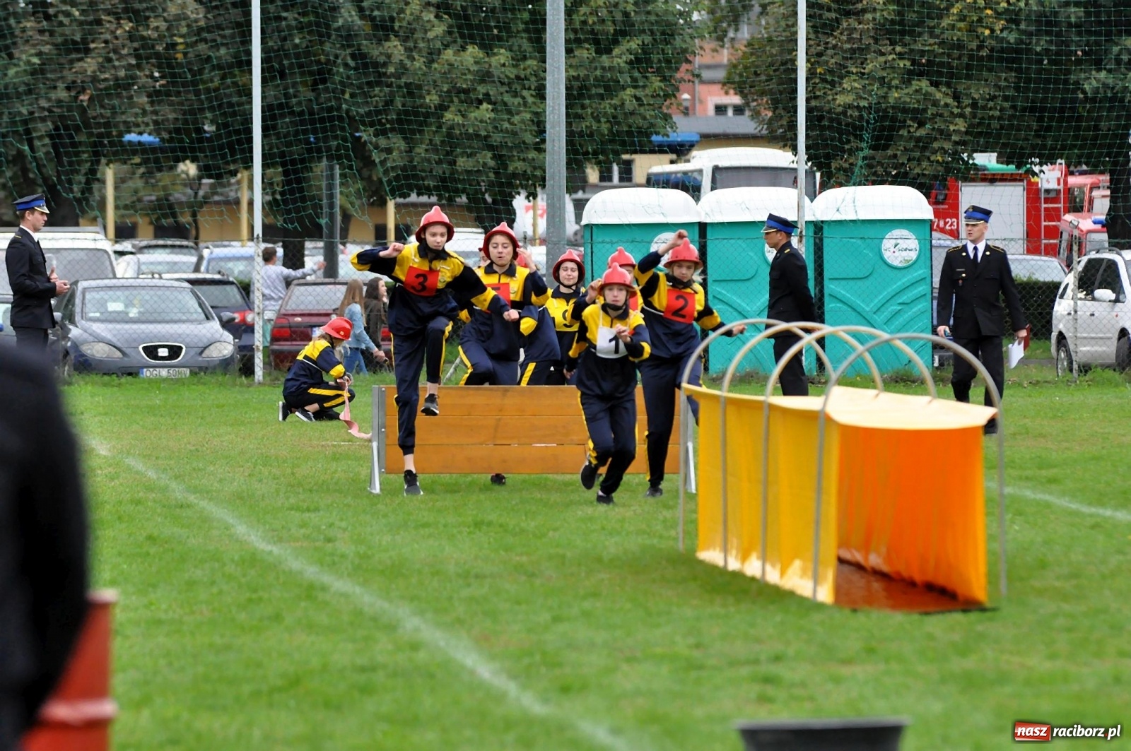 Zdjęcie w galerii na portalu naszraciborz.pl: 1 października wracają powiatowe zawody OSP wiadomości z regionu