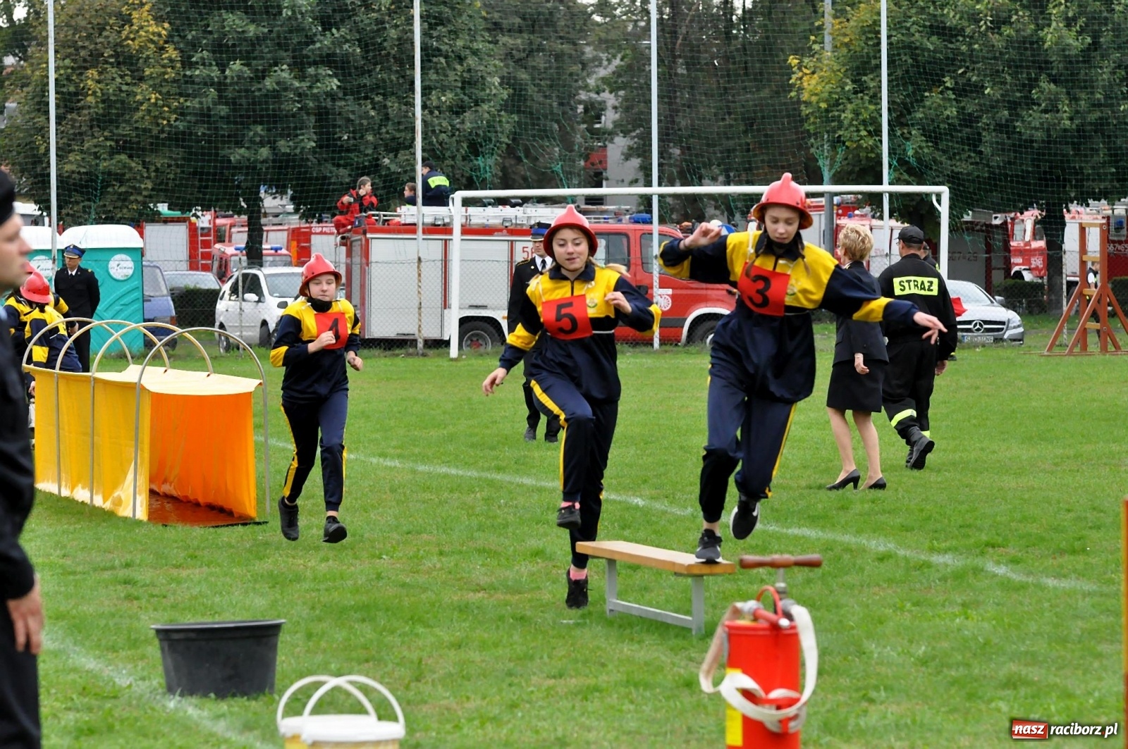 Zdjęcie w galerii na portalu naszraciborz.pl: 1 października wracają powiatowe zawody OSP wiadomości z regionu