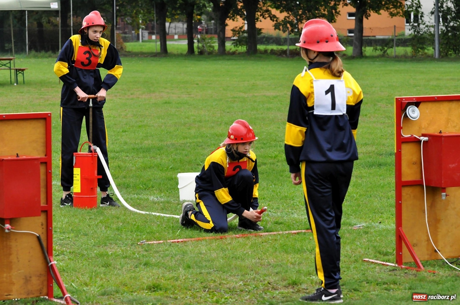 Zdjęcie w galerii na portalu naszraciborz.pl: 1 października wracają powiatowe zawody OSP wiadomości z regionu