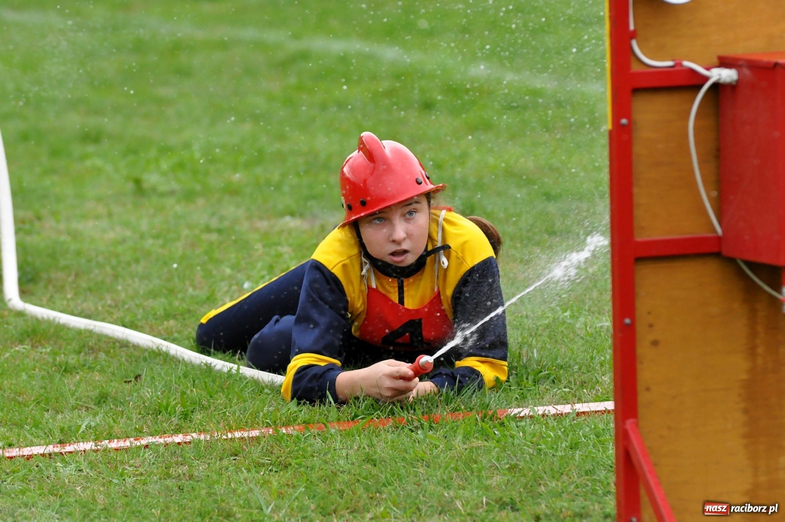 Zdjęcie w galerii na portalu naszraciborz.pl: 1 października wracają powiatowe zawody OSP wiadomości z regionu