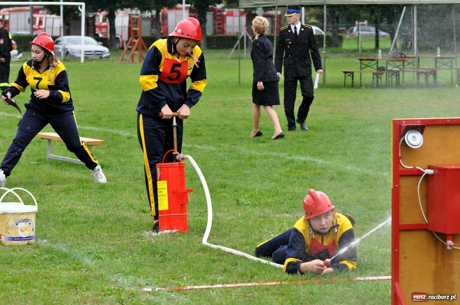 Zdjęcie w galerii na portalu naszraciborz.pl: 1 października wracają powiatowe zawody OSP wiadomości z regionu