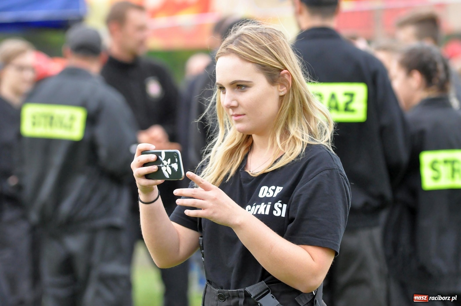 Zdjęcie w galerii na portalu naszraciborz.pl: 1 października wracają powiatowe zawody OSP wiadomości z regionu