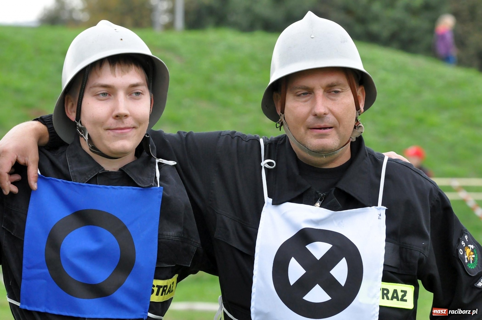 Zdjęcie w galerii na portalu naszraciborz.pl: 1 października wracają powiatowe zawody OSP wiadomości z regionu