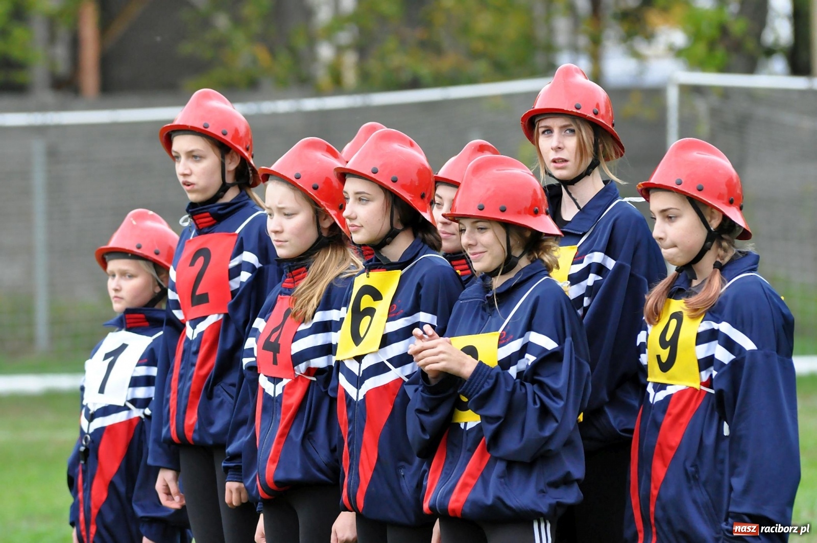 Zdjęcie w galerii na portalu naszraciborz.pl: 1 października wracają powiatowe zawody OSP wiadomości z regionu