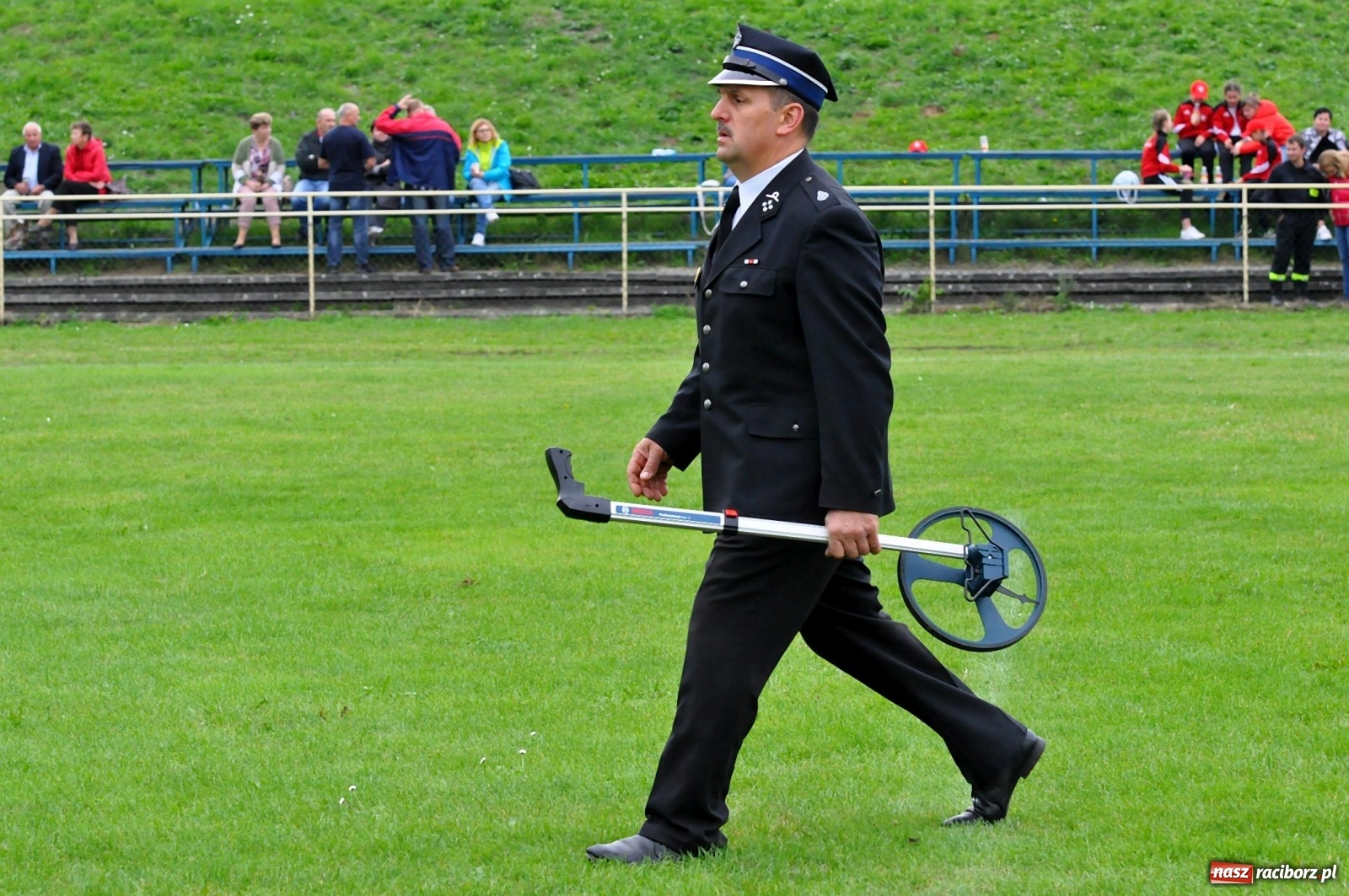 Zdjęcie w galerii na portalu naszraciborz.pl: 1 października wracają powiatowe zawody OSP wiadomości z regionu