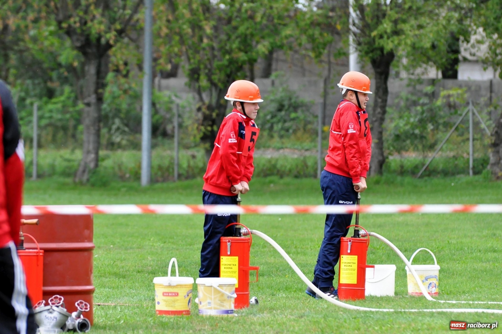 Zdjęcie w galerii na portalu naszraciborz.pl: 1 października wracają powiatowe zawody OSP wiadomości z regionu