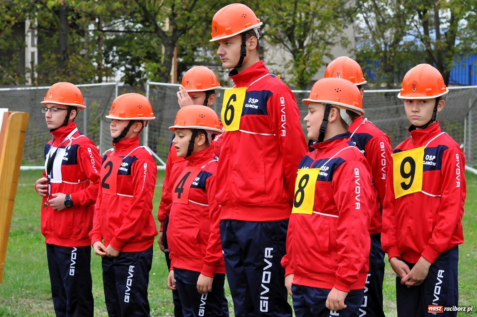 Zdjęcie w galerii na portalu naszraciborz.pl: 1 października wracają powiatowe zawody OSP wiadomości z regionu