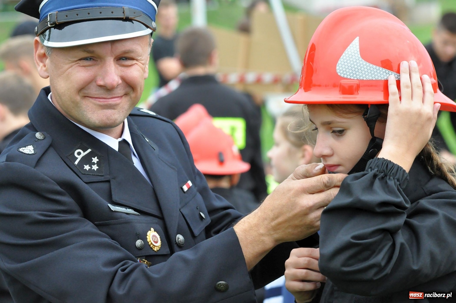 Zdjęcie w galerii na portalu naszraciborz.pl: 1 października wracają powiatowe zawody OSP wiadomości z regionu