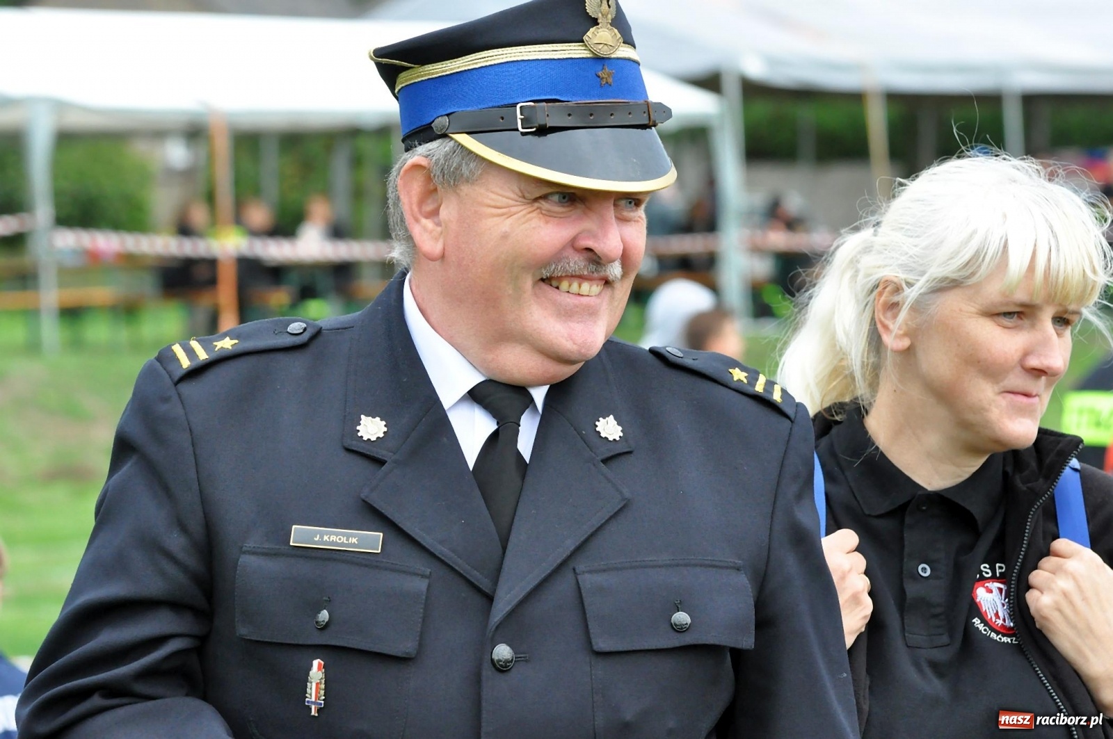 Zdjęcie w galerii na portalu naszraciborz.pl: 1 października wracają powiatowe zawody OSP wiadomości z regionu