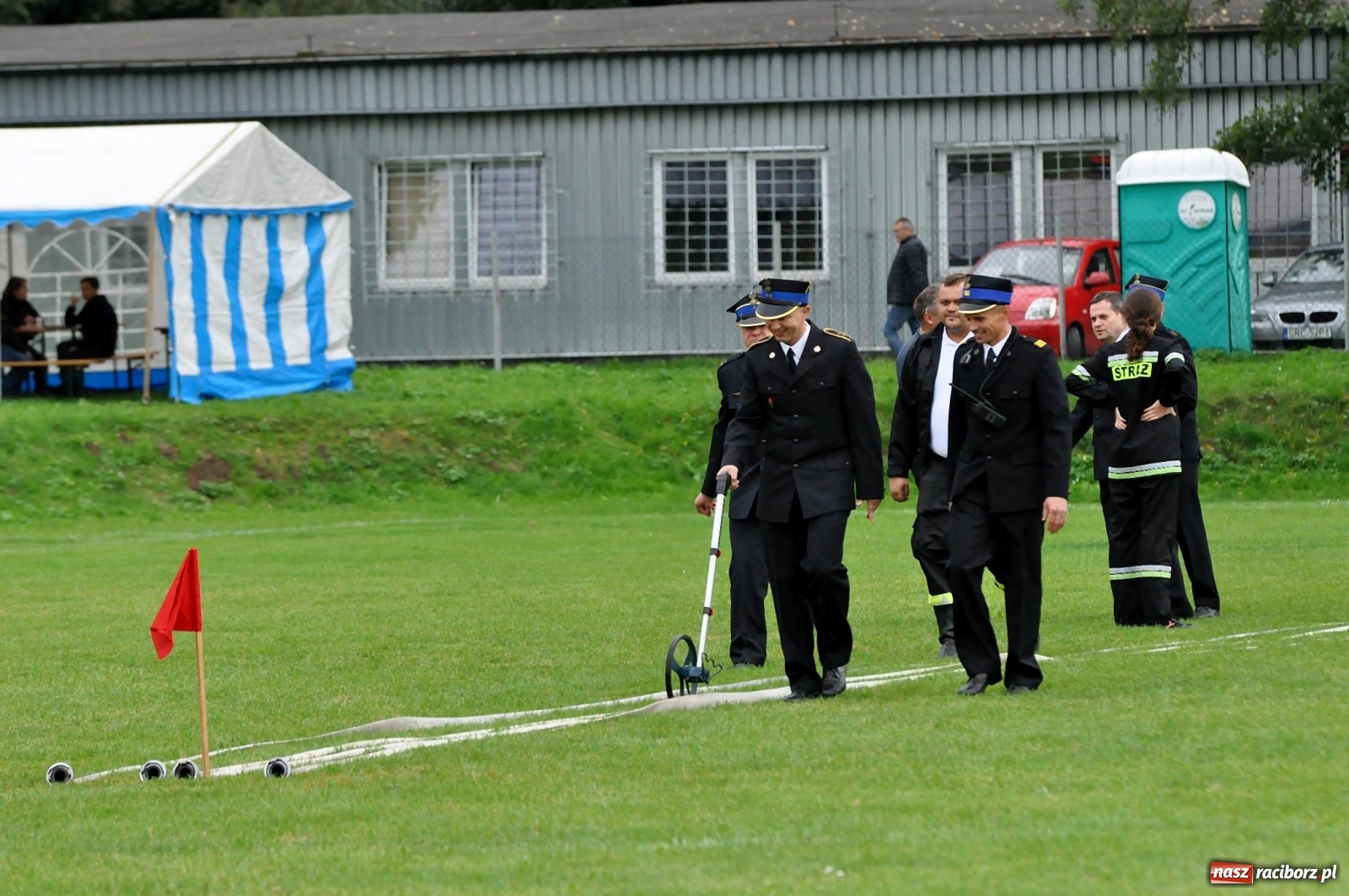 Zdjęcie w galerii na portalu naszraciborz.pl: 1 października wracają powiatowe zawody OSP wiadomości z regionu