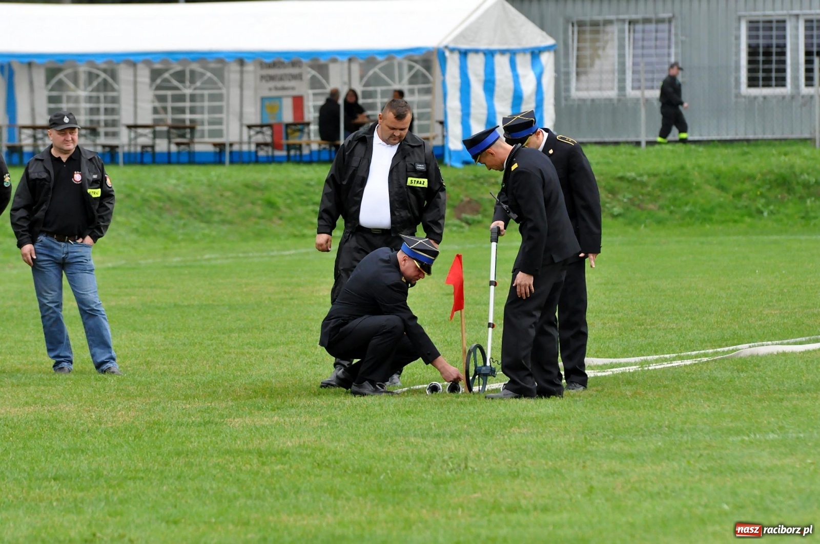 Zdjęcie w galerii na portalu naszraciborz.pl: 1 października wracają powiatowe zawody OSP wiadomości z regionu
