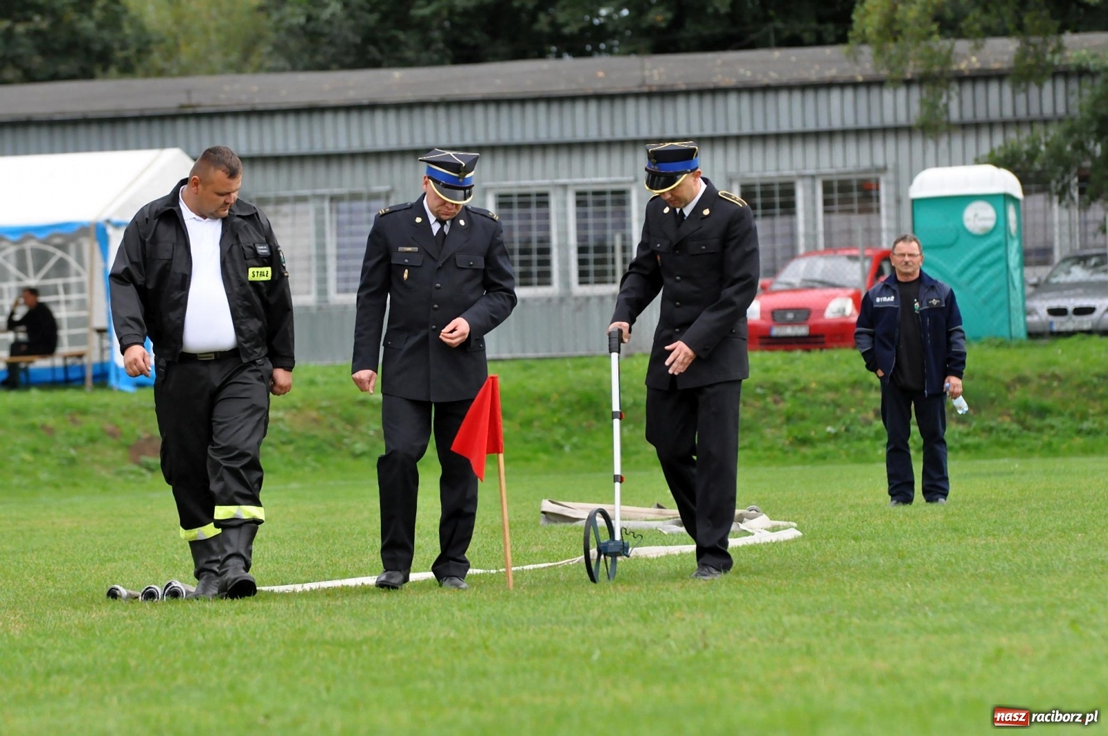 Zdjęcie w galerii na portalu naszraciborz.pl: 1 października wracają powiatowe zawody OSP wiadomości z regionu
